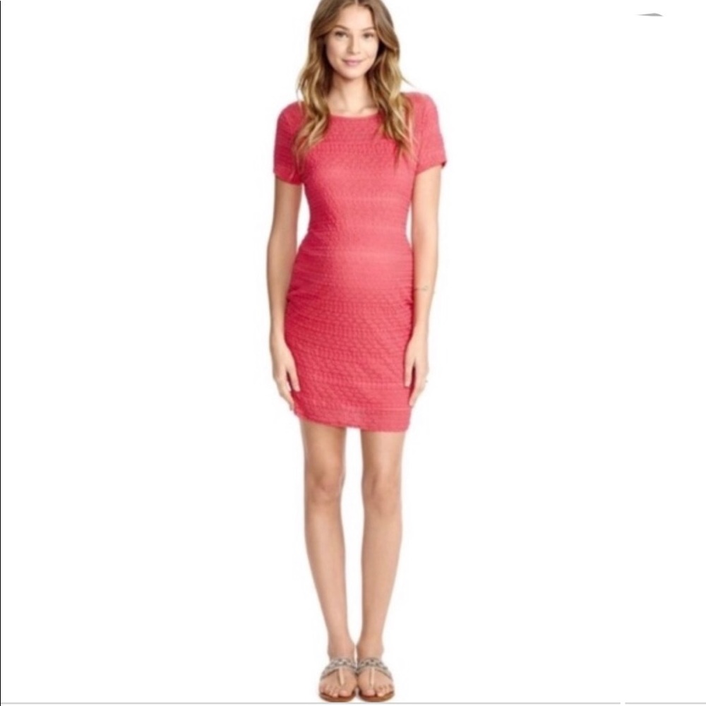 Jessica Simpson bodycon dress